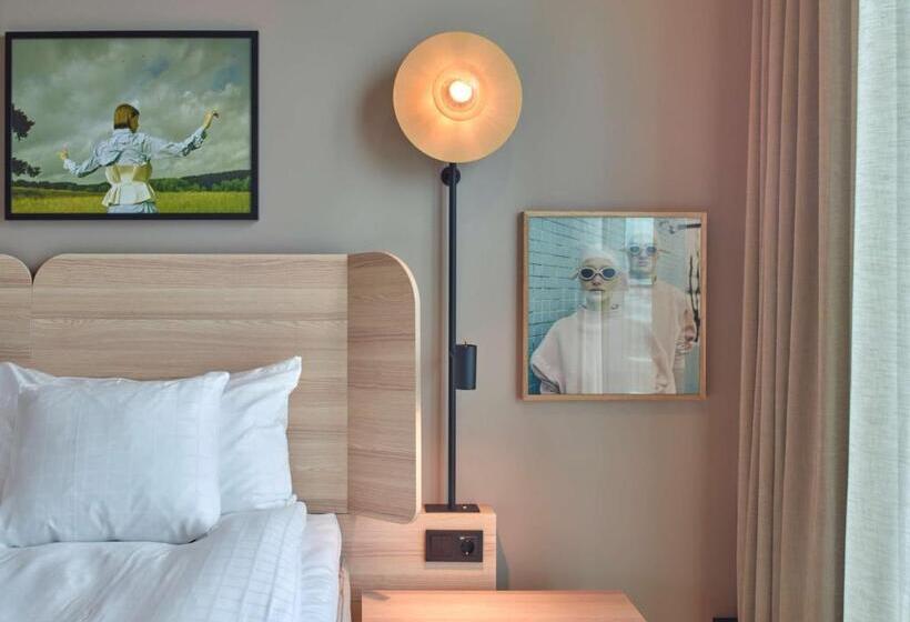 标准间, Scandic Goteborg Central