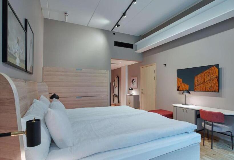 家庭间, Scandic Goteborg Central