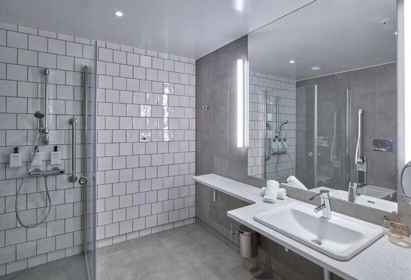 高级大房间, Scandic Goteborg Central