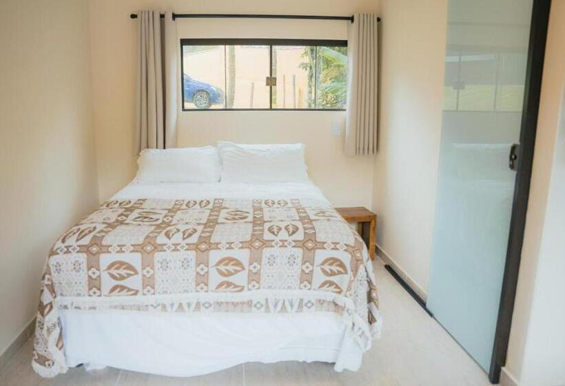 جناح مطلّ علي حمام السباحة, Diver Village Ilhabela