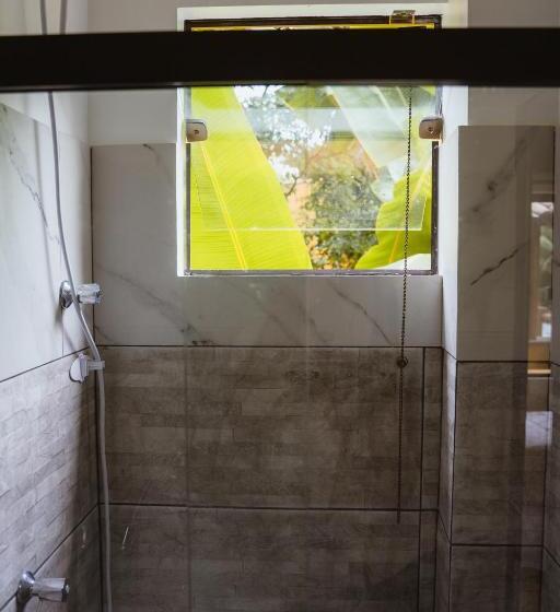 غرفة قياسية سرير كينج, Diver Village Ilhabela