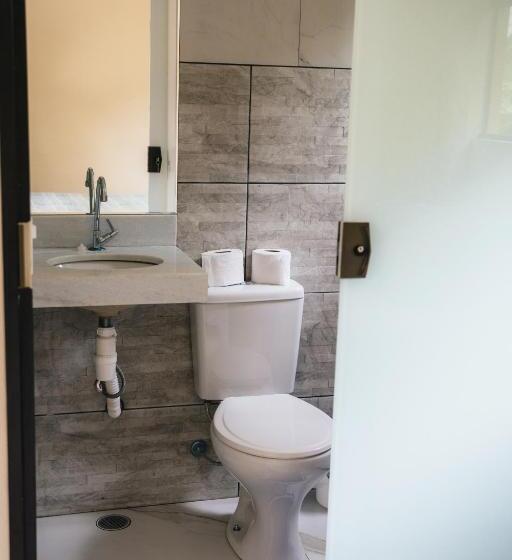 غرفة قياسية سرير كينج, Diver Village Ilhabela