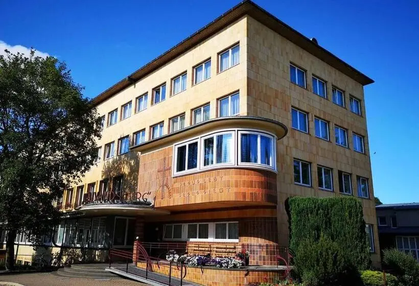 スタンダードルーム, Gästehaus Tanne Des Dgd E.v