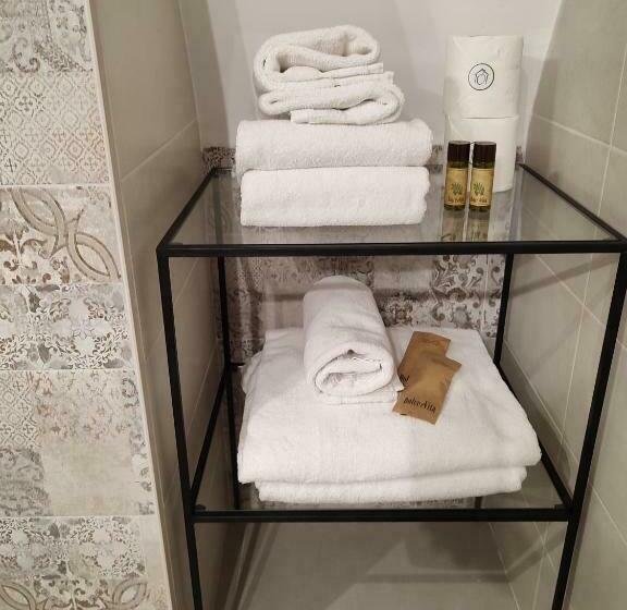 غرفة قياسية, L Oliva Contesa   Alloggio Turistico   La Bianca