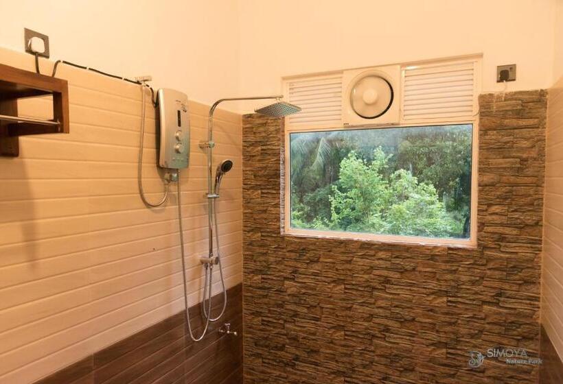 スタンダードトリプルルーム, Simoya Nature Park