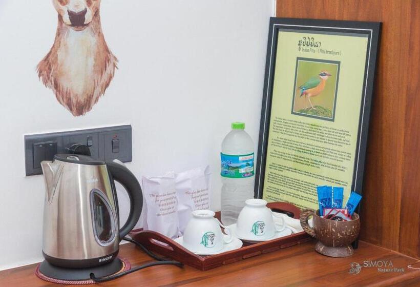 スタンダードトリプルルーム, Simoya Nature Park