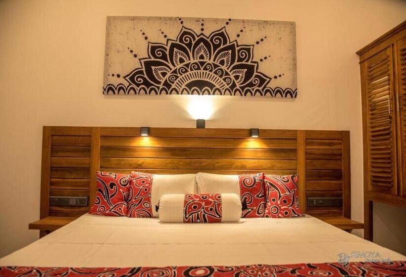 スタンダードトリプルルーム, Simoya Nature Park