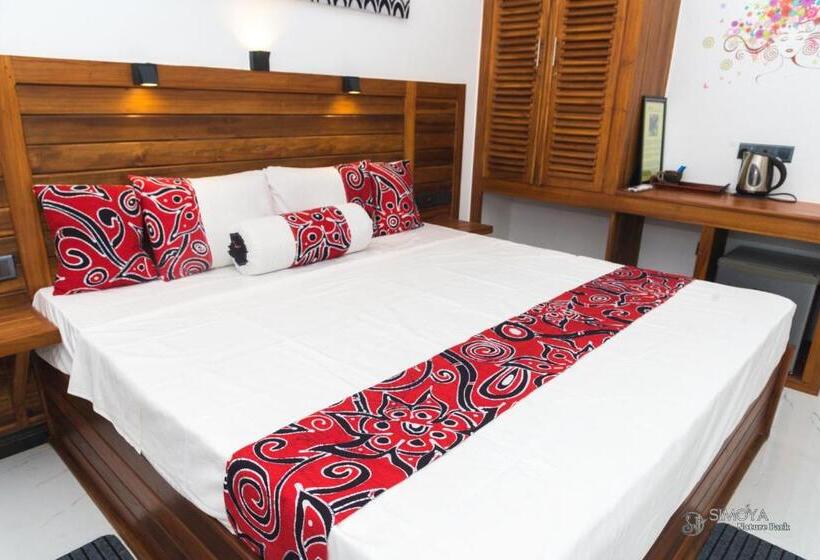 スタンダードトリプルルーム, Simoya Nature Park