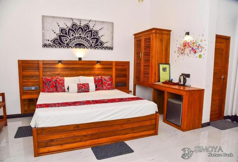 スタンダードトリプルルーム, Simoya Nature Park