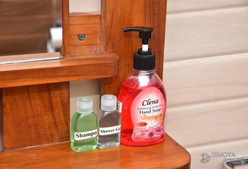 スタンダードトリプルルーム, Simoya Nature Park