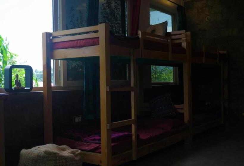 공동 객실, Tatva Veda Homestay & Hostel