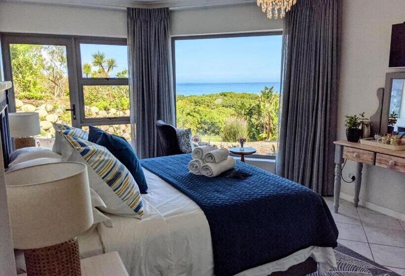 带海景的标准房, Villa Cape Garden Route