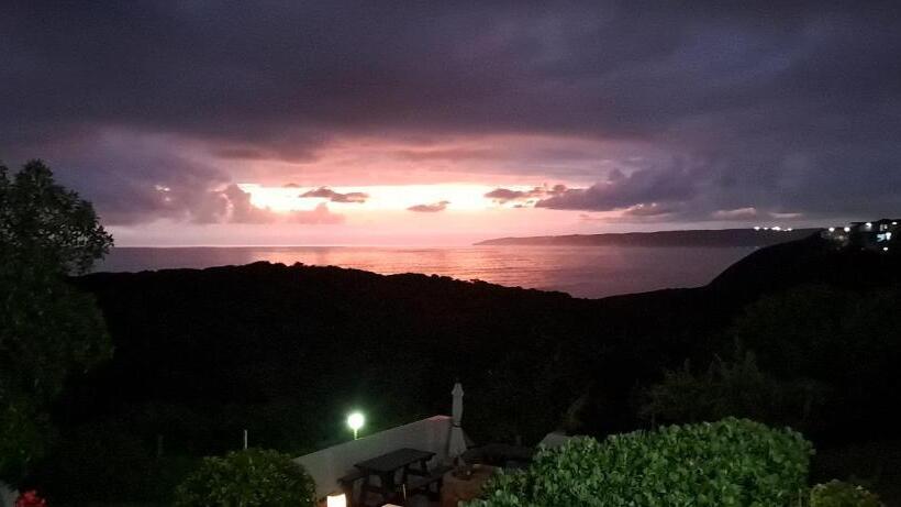 带海景的标准房, Villa Cape Garden Route