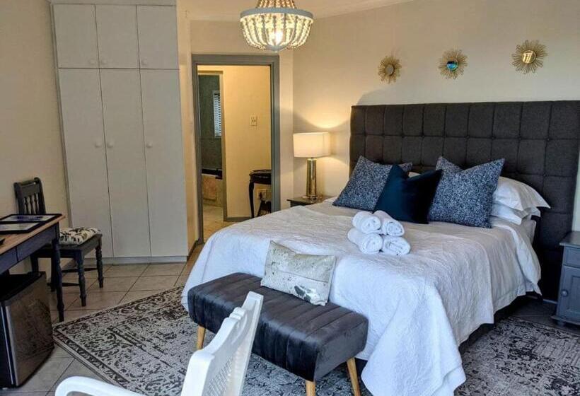 Deluxe-huone Merinäkymä, Villa Cape Garden Route