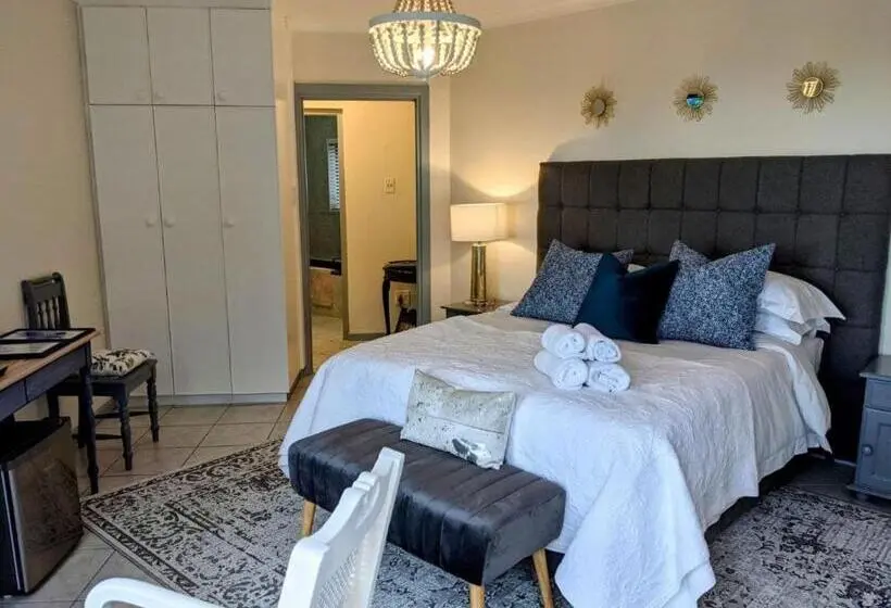 Deluxe-huone Merinäkymä, Villa Cape Garden Route