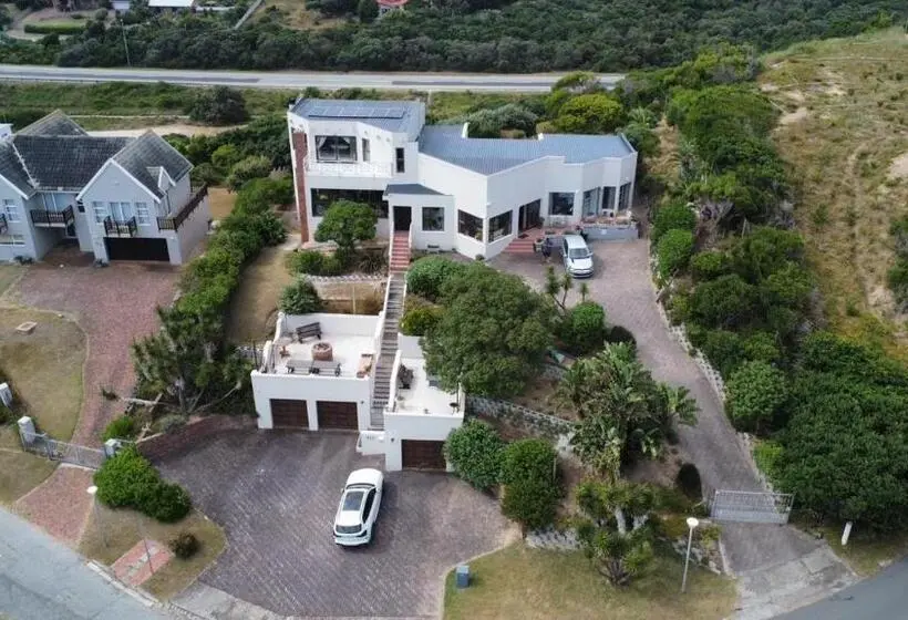 Deluxe-huone Merinäkymä, Villa Cape Garden Route