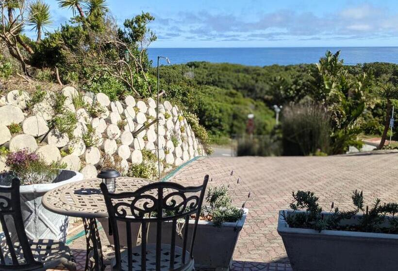Deluxe-huone Merinäkymä, Villa Cape Garden Route