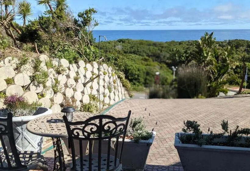 Deluxe-huone Merinäkymä, Villa Cape Garden Route