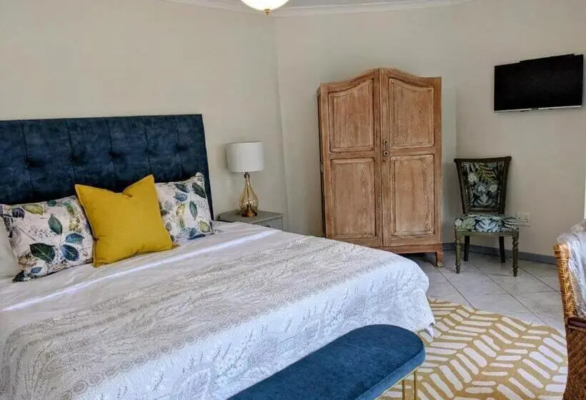 Standard-huone King-vuode, Villa Cape Garden Route
