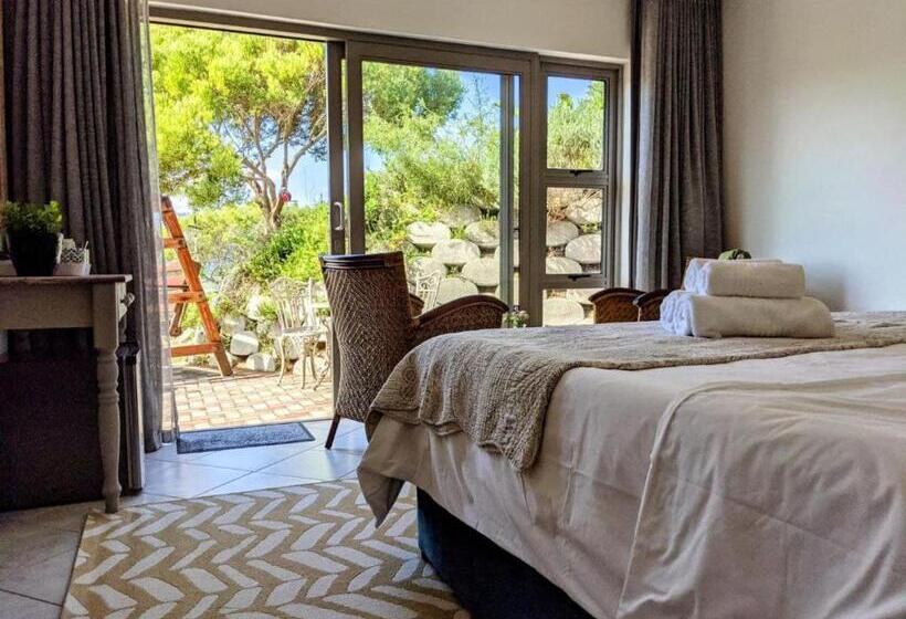 Standard-huone King-vuode, Villa Cape Garden Route