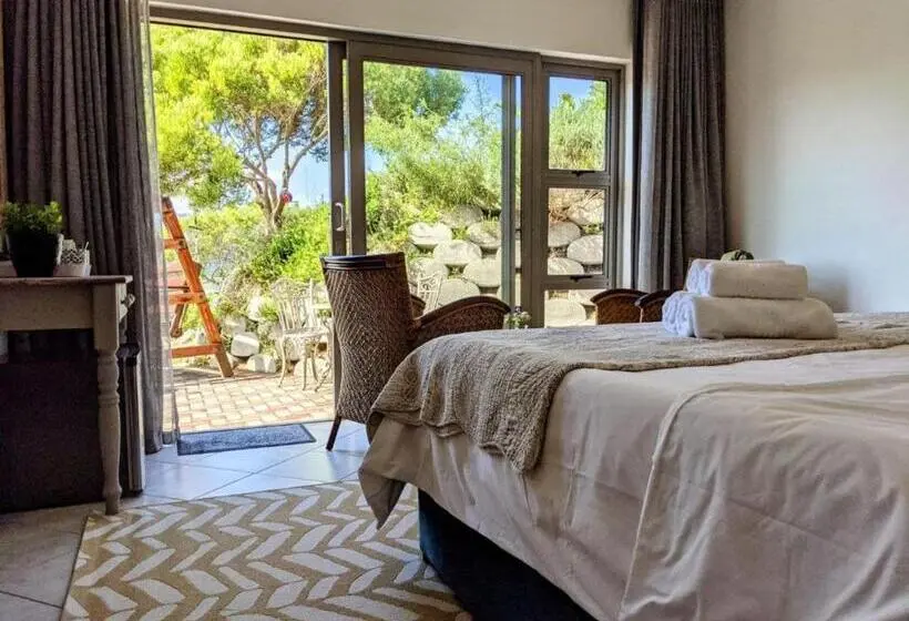 Standard-huone King-vuode, Villa Cape Garden Route