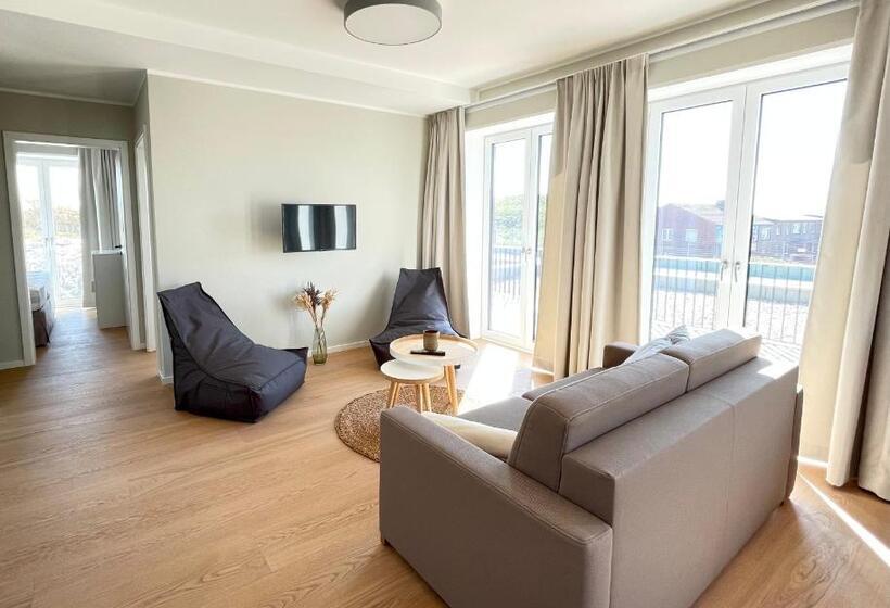 شقة 3 غرف, Westeroog