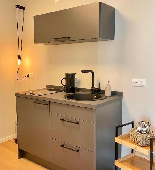 شقة غرفة نوم واحدة مزودة بشُرفة, Westeroog