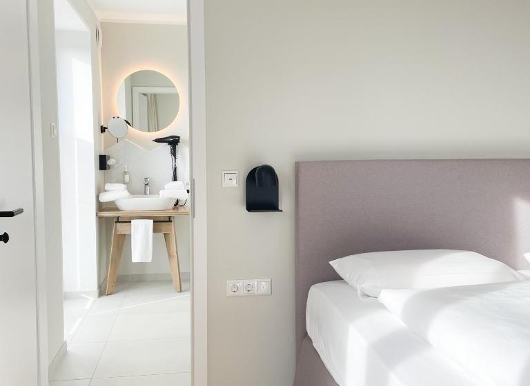 شقة غرفتين, Westeroog