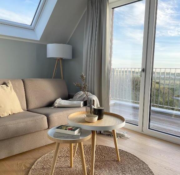 شقة غرفة واحدة مطلة على البحر, Westeroog