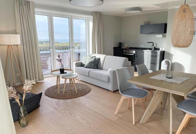 شقة غرفة واحدة مطلة على البحر, Westeroog