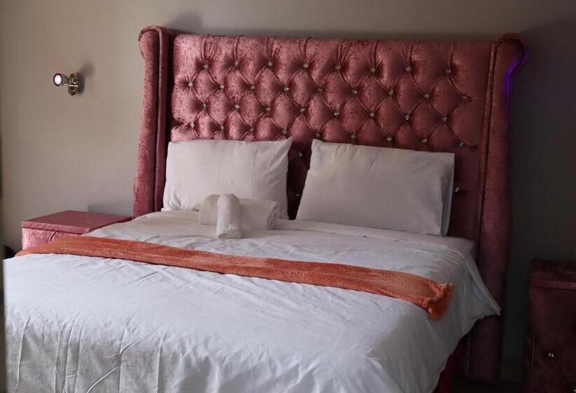 غرفة ديلوكس, Princess Lodge