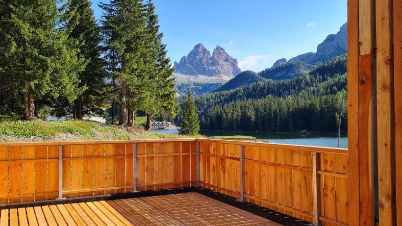 침실 1개 아파트, Chalet Alpenrose