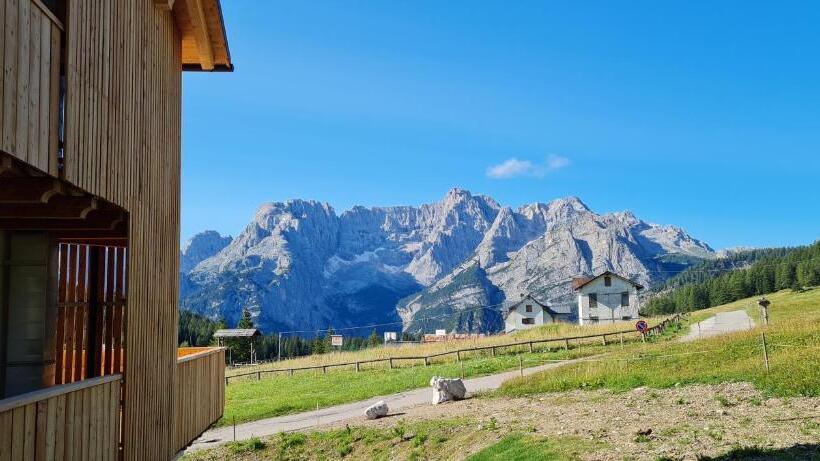 침실 1개 아파트, Chalet Alpenrose