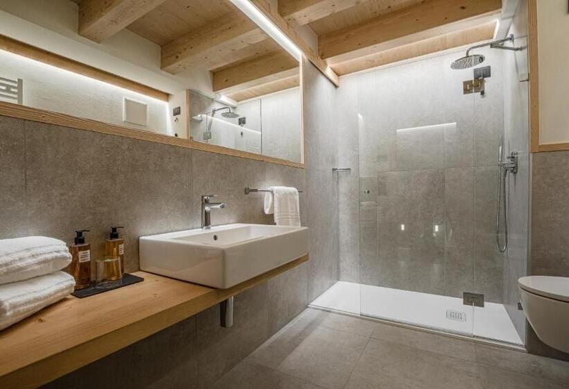 침실 1개 아파트, Chalet Alpenrose