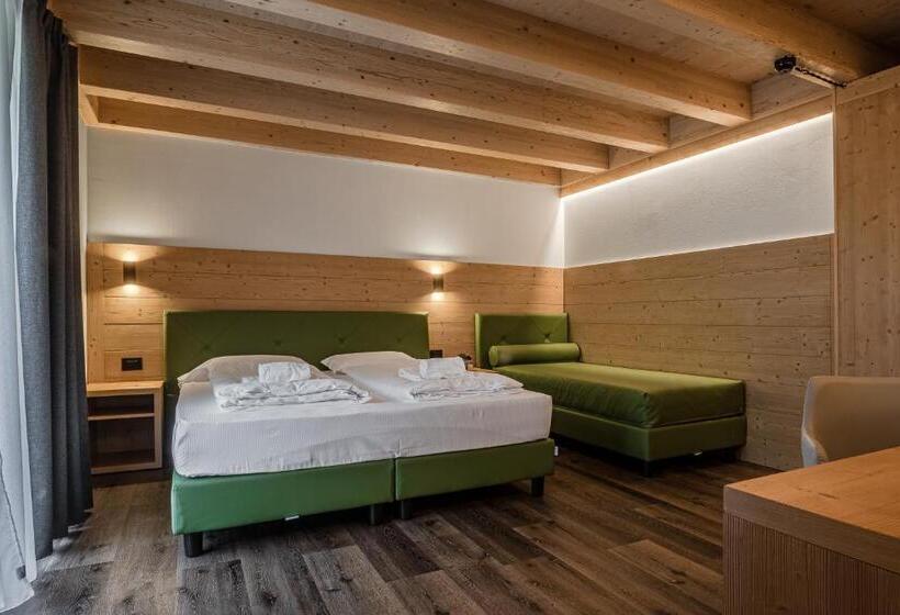 침실 1개 아파트, Chalet Alpenrose