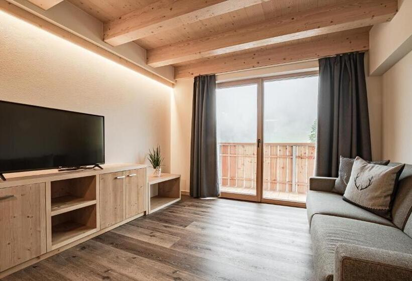 침실 1개 수피리어 아파트, Chalet Alpenrose