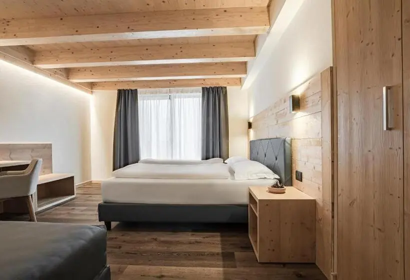 １ベッドルームのスーペリアアパートメント, Chalet Alpenrose