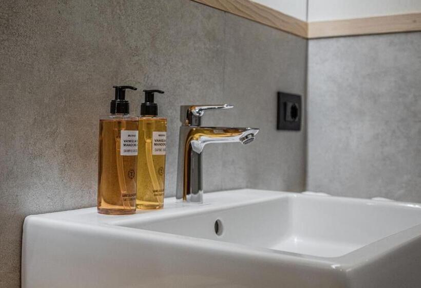 آپارتمان لوکس 1 خوابه, Chalet Alpenrose