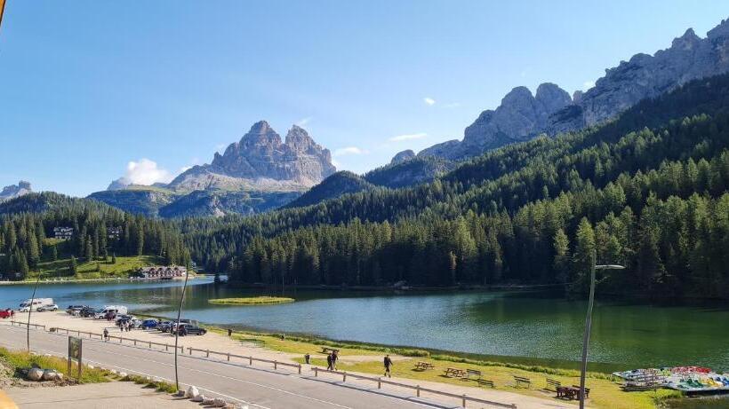 3ベッドルームアパートメント, Chalet Alpenrose