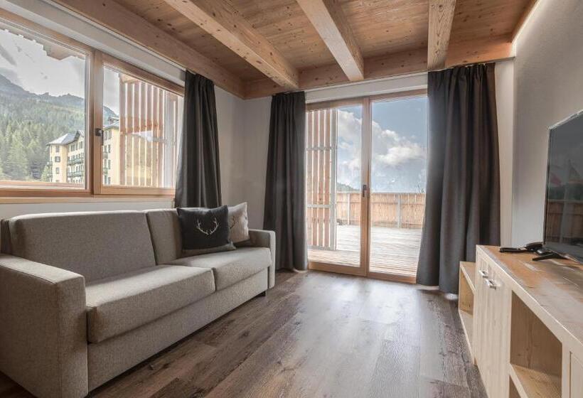 1 Bedroom Apartment Lake View, Chalet Alpenrose