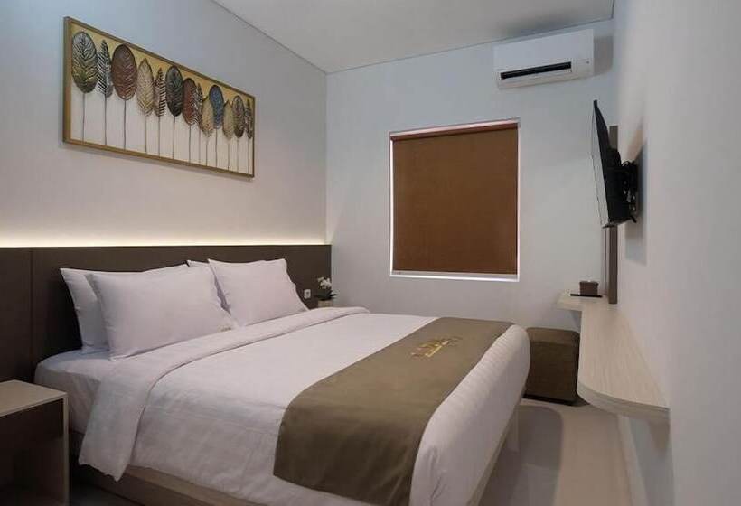 スタンダードルーム, Cozzy Stay Hotel Semarang By Sinergi
