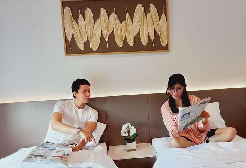 スタンダードルーム, Cozzy Stay Hotel Semarang By Sinergi