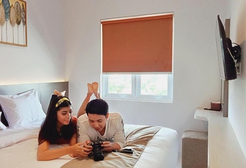 スタンダードルーム, Cozzy Stay Hotel Semarang By Sinergi