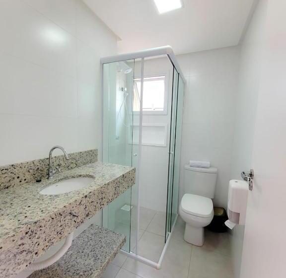 استودیو استاندارد با بالکن, Hospeda Mariscal Flat