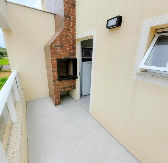 استودیو استاندارد با بالکن, Hospeda Mariscal Flat