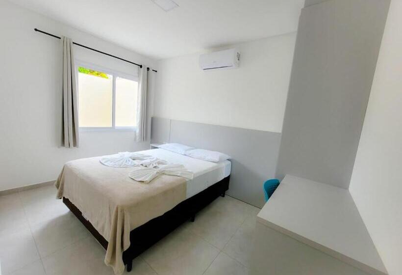 استودیو استاندارد با تراس, Hospeda Mariscal Flat