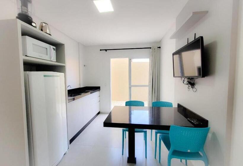 استودیو استاندارد با تراس, Hospeda Mariscal Flat