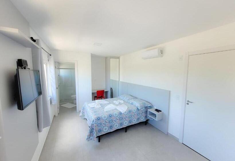 수피리어 스튜디오, Hospeda Mariscal Flat