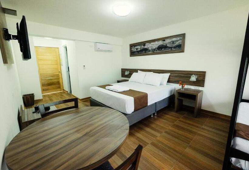 חדר משפחתי, Centro Recreacional Simbal