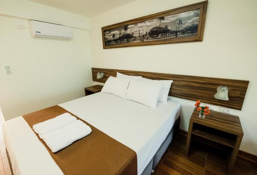 חדר משפחתי, Centro Recreacional Simbal